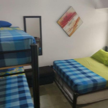 Casa Blanca Hostel Medellín Dış mekan fotoğraf