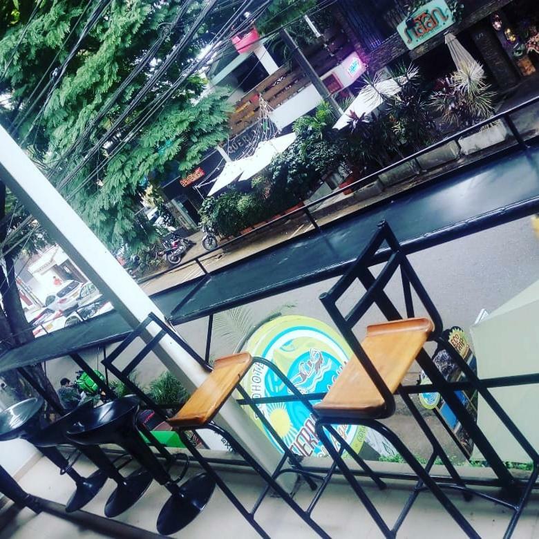Casa Blanca Hostel Medellín Dış mekan fotoğraf
