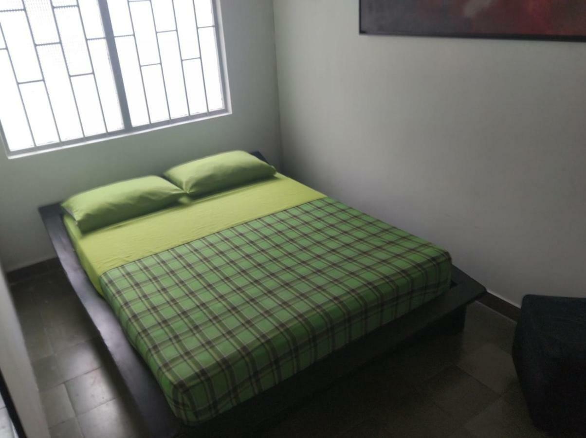Casa Blanca Hostel Medellín Dış mekan fotoğraf