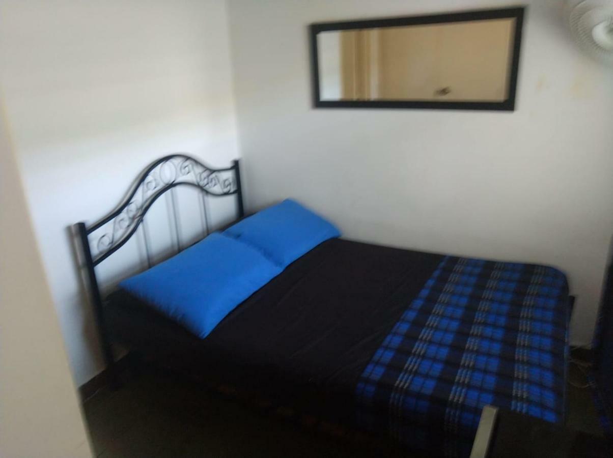 Casa Blanca Hostel Medellín Dış mekan fotoğraf